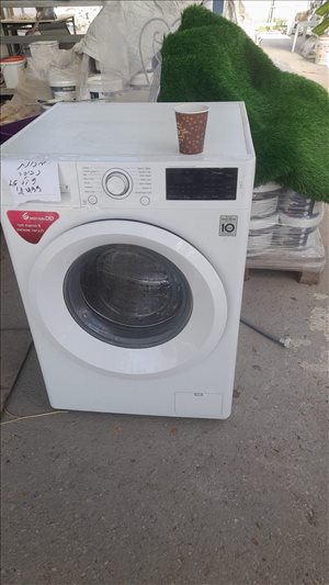 מכונת כביסה 