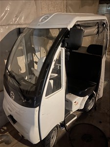 ציוד סיעודי/רפואי קלנועית 25 