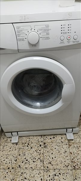 מכונת כביסה קריסטל סמייל 
