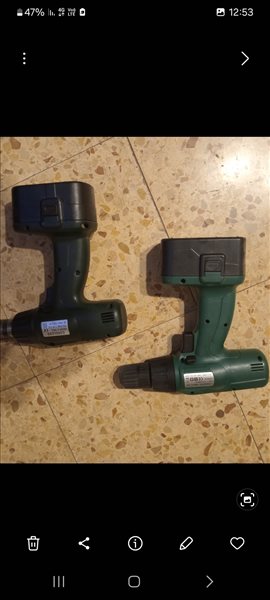 כלי עבודה מברגה 3 