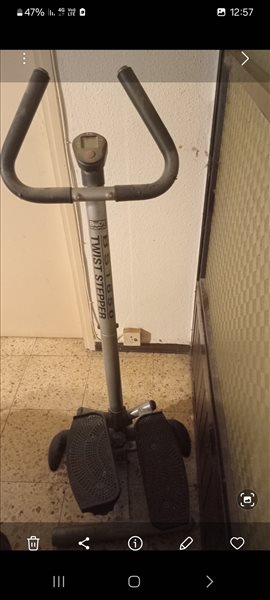 ציוד ספורט - מכשיר כושר <br>       