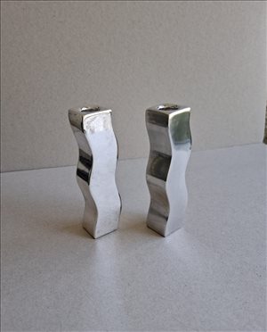פמוטים (silver (13cm  