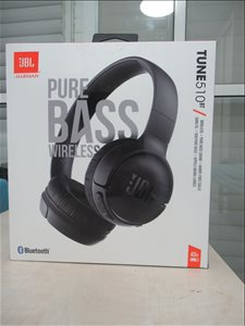 אוזניות בלוטוס JBL 