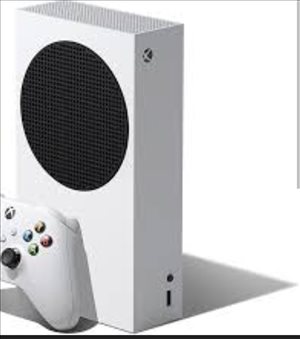 Xbox series s  