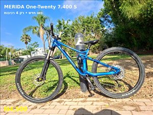 אופני שטח MERIDA One-Twenty 7 