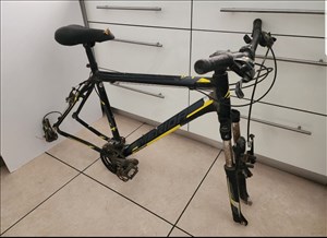 שלדת אופני הרים מרידה 