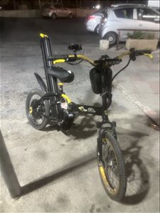 אופניים חשמליים  