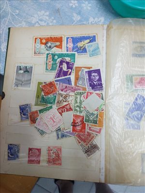 אספנות בולים, מעטפות וגלויות 11 