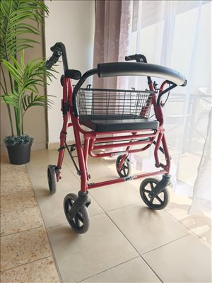 ציוד סיעודי/רפואי הליכון 5 