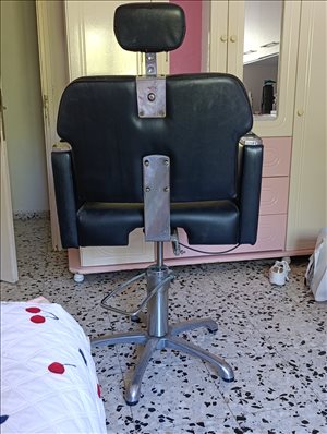 ציוד לעסקים - כיסא ספרות וקוסמטיקה  <br>       