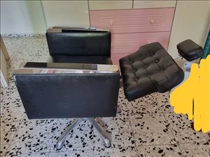 כיסא ספרות וקוסמטיקה  