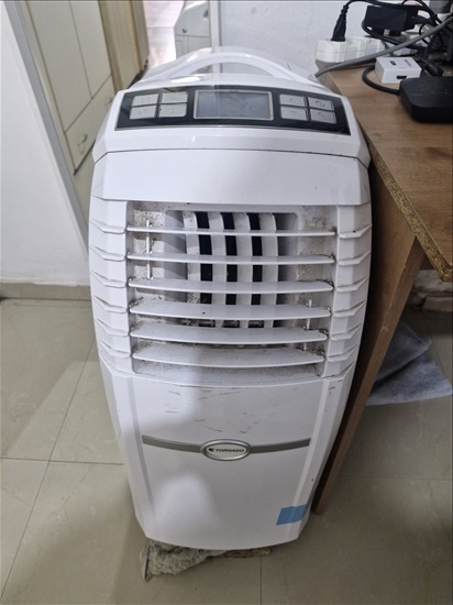 תמונה 4 ,מזגן נייד טורנדו למכירה ברמת גן מוצרי חשמל  מזגן