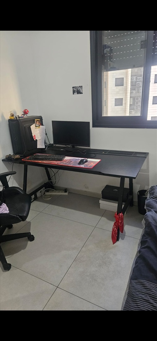 תמונה 1 ,שולחן למחשב 160x80 למכירה ברמלה משה לוי ריהוט  שולחן מחשב