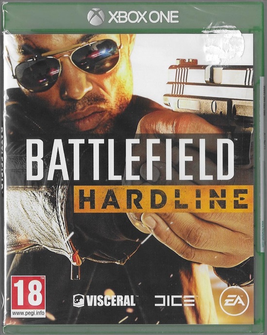 תמונה 1 ,battlefield hardline xbox one למכירה בחולון משחקים וקונסולות  XBox ONE