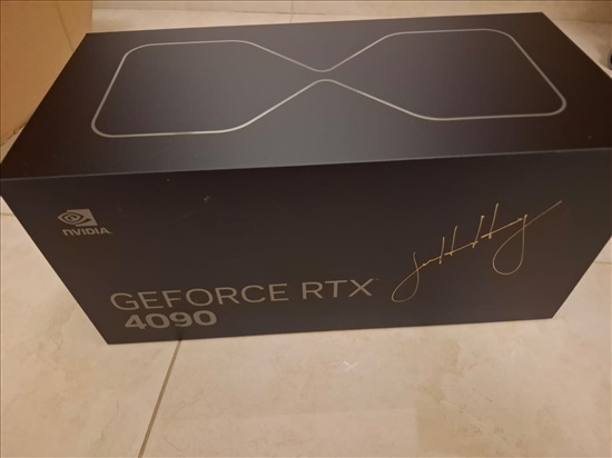תמונה 1 ,NVIDIA GeForce RTX 4090 למכירה בתל אביב מחשבים וציוד נלווה  כרטיס מסך
