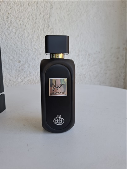 תמונה 1 ,בושם Hayaati 100ml למכירה ברמת גן קוסמטיקה וטיפוח  טיפוח