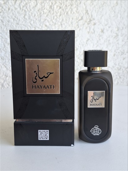 תמונה 2 ,בושם Hayaati 100ml למכירה ברמת גן קוסמטיקה וטיפוח  טיפוח