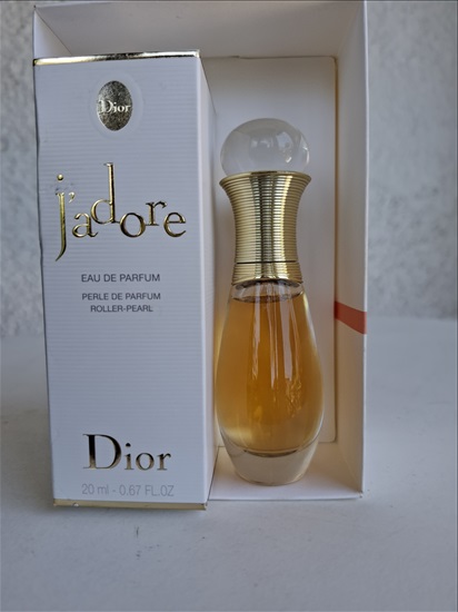 תמונה 1 ,בושם רולר Dior 20 ml למכירה ברמת גן קוסמטיקה וטיפוח  טיפוח