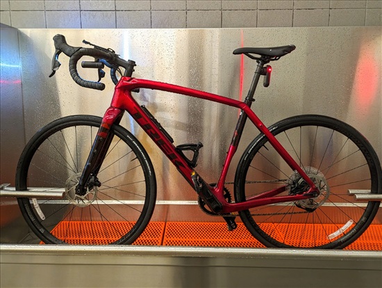 תמונה 3 ,Trek Checkpoint SL6 AXS כבישטח למכירה בתל אביב אופניים  אופני כביש