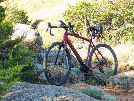 תמונה 5 ,Trek Checkpoint SL6 AXS כבישטח למכירה בתל אביב אופניים  אופני כביש