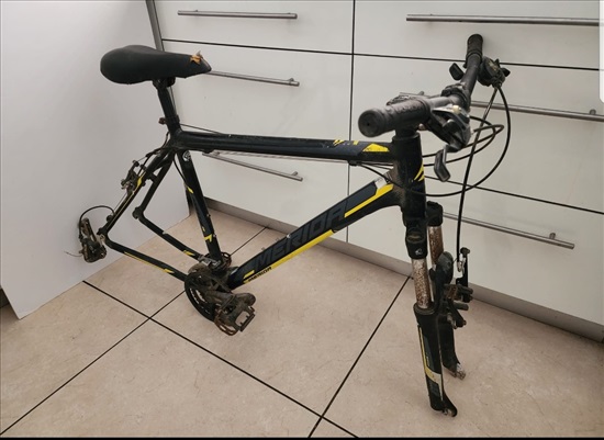 תמונה 1 ,שלדת אופני הרים מרידה למכירה בפתח תקווה אופניים  אביזרים
