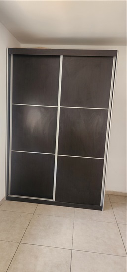 תמונה 1 ,ארון הזזה 2 דלתות  למכירה בנתניה ריהוט  ארונות