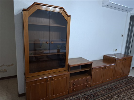 תמונה 1 ,מזנון מודולרי  למכירה בחיפה ריהוט  מזנון/ ויטרינה