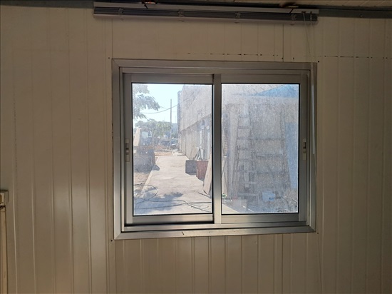 תמונה 1 ,מכולה 6 מטר למכירה באשדוד מבנים ניידים  קראוון
