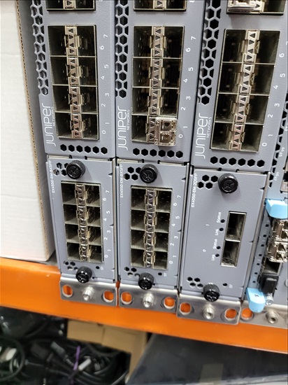 תמונה 1 ,Juniper EX4550 למכירה בפתח תקווה מחשבים וציוד נלווה  שרתים