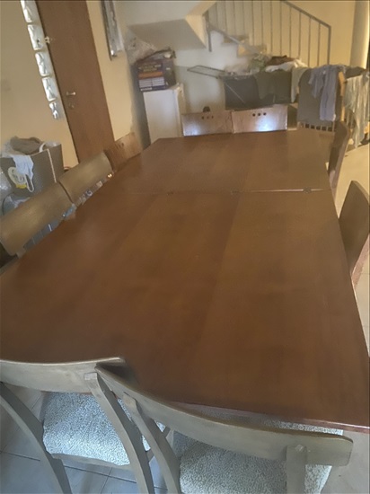 תמונה 2 ,פינת אוכל למכירה בצורן-קדימה ריהוט  פינת אוכל