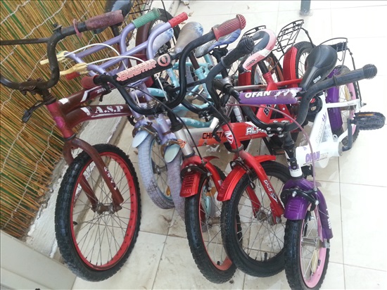תמונה 1 ,אופניים BMX למכירה בבאר שבע אופניים  אופני ילדים