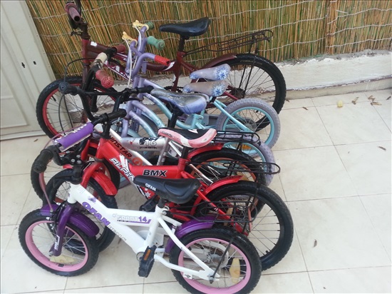 תמונה 2 ,אופניים BMX למכירה בבאר שבע אופניים  אופני ילדים