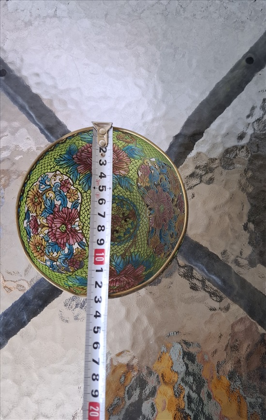 תמונה 2 ,אגרטל דקורטיבי קטנה למכירה ברמת גן חפצי נוי  אגרטלים