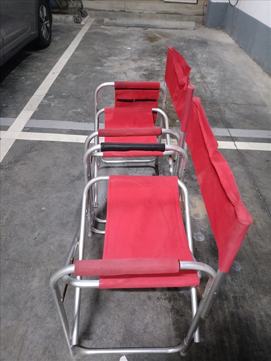 תמונה 4 ,כיסאות מתקפלים למכירה בנשר למטייל ולמתגייס  קמפינג - כסאות ושולחנות