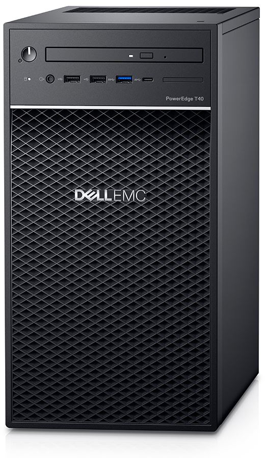 תמונה 1 ,שרת DELL T40 למכירה בפתח תקווה מחשבים וציוד נלווה  שרתים