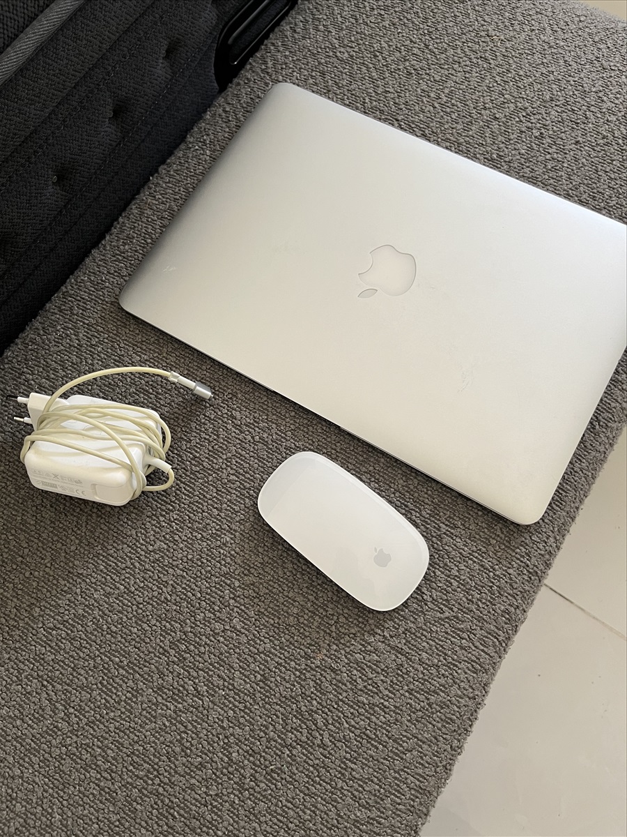תמונה 1, 💻 MacBook Air שנת 2017  למכירה בקרית ביאליק | מוצרי Apple  מחשבים וצי...