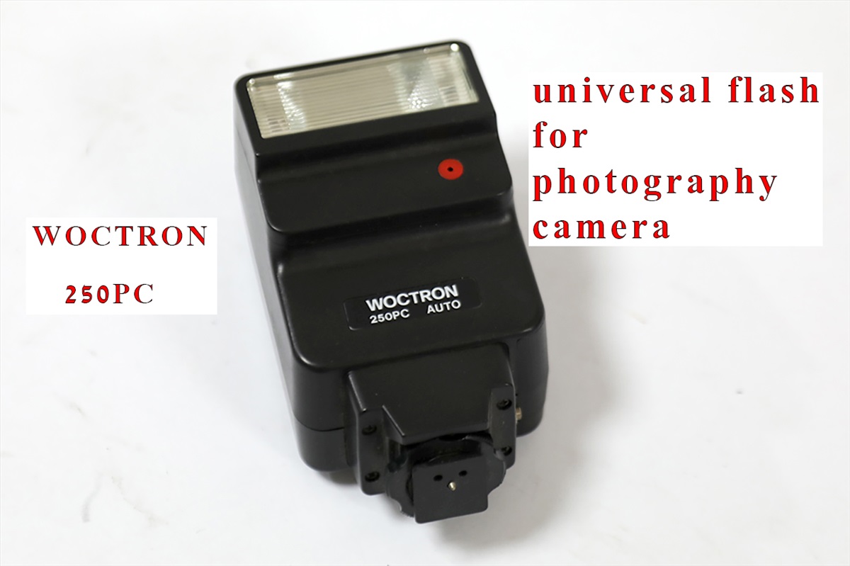 תמונה 1, פלאש WOCTRON 250PC למכירה בעכו | צילום  פלאש