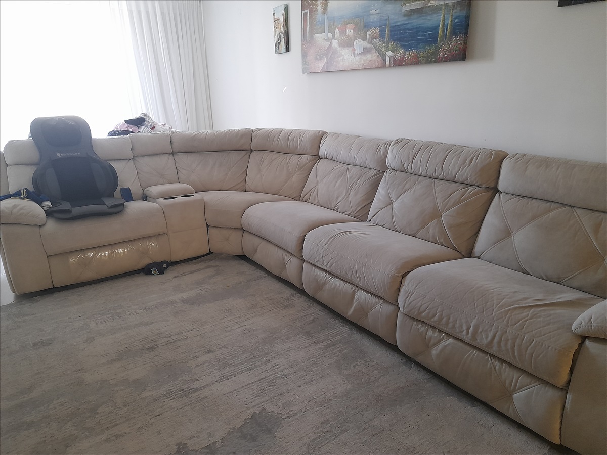 תמונה 1, ספה למכירה בחיפה | ריהוט  ספות
