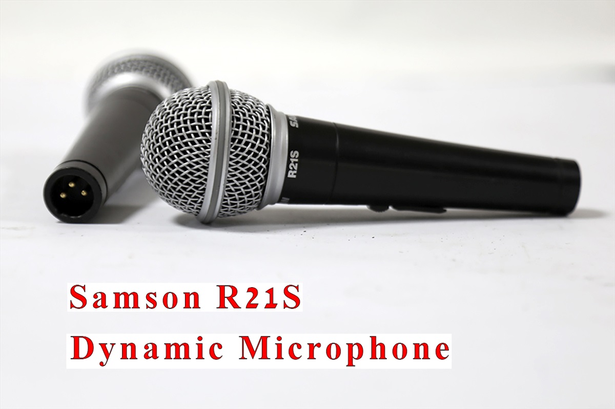 תמונה 1, מיקרופון דינמי Dynamic Mic למכירה בעכו | סטריאו ונגנים  שונות
