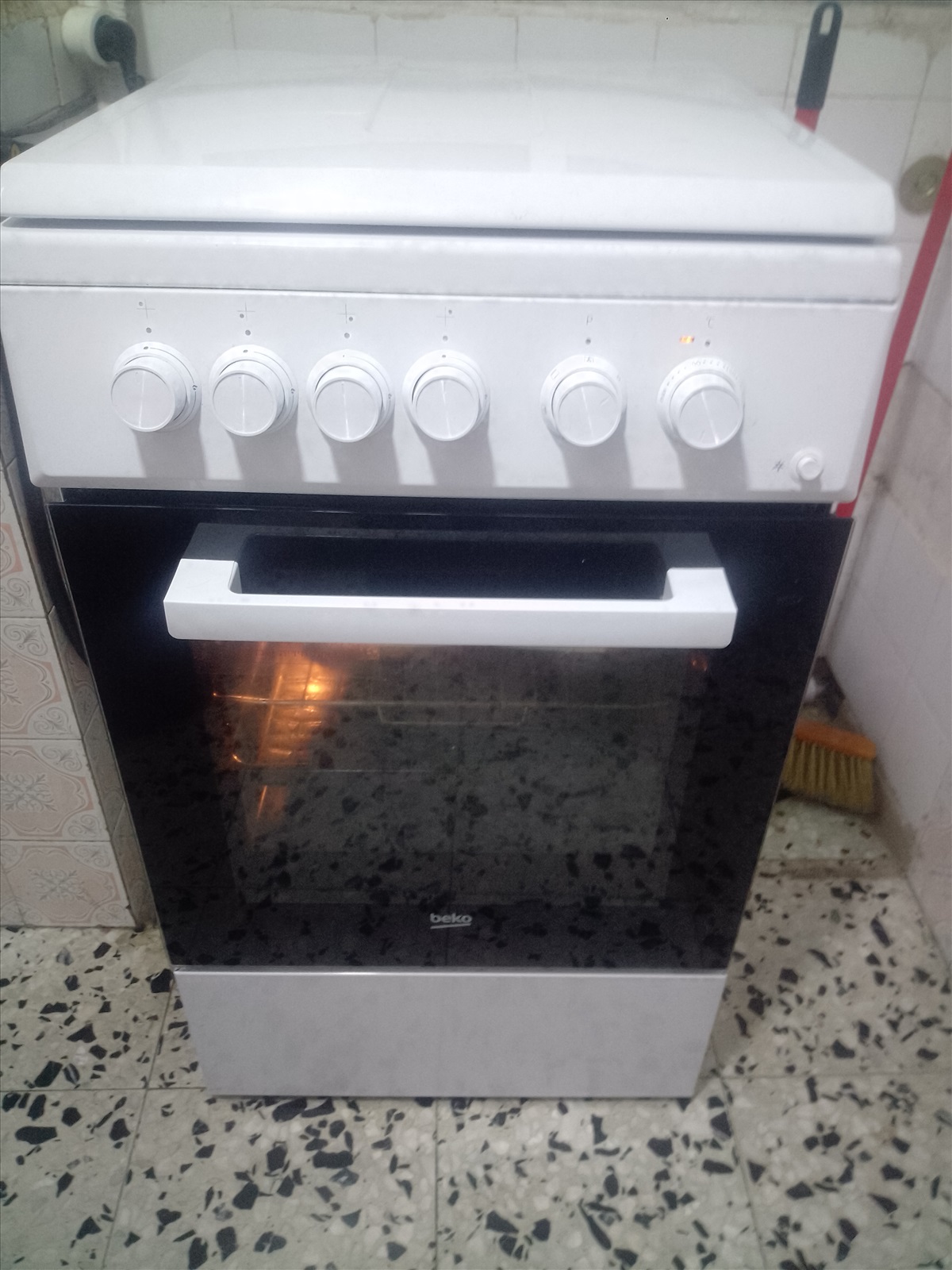 תמונה 1, תנור Beko למכירה בבני ברק | מוצרי חשמל  תנור אפייה