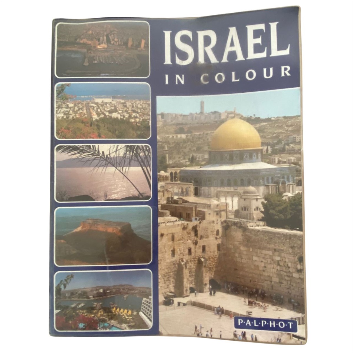 תמונה 1, ספר israel In Colour למכירה בנתניה | ספרות ומאמרים  ספרי עיון ואלבומים