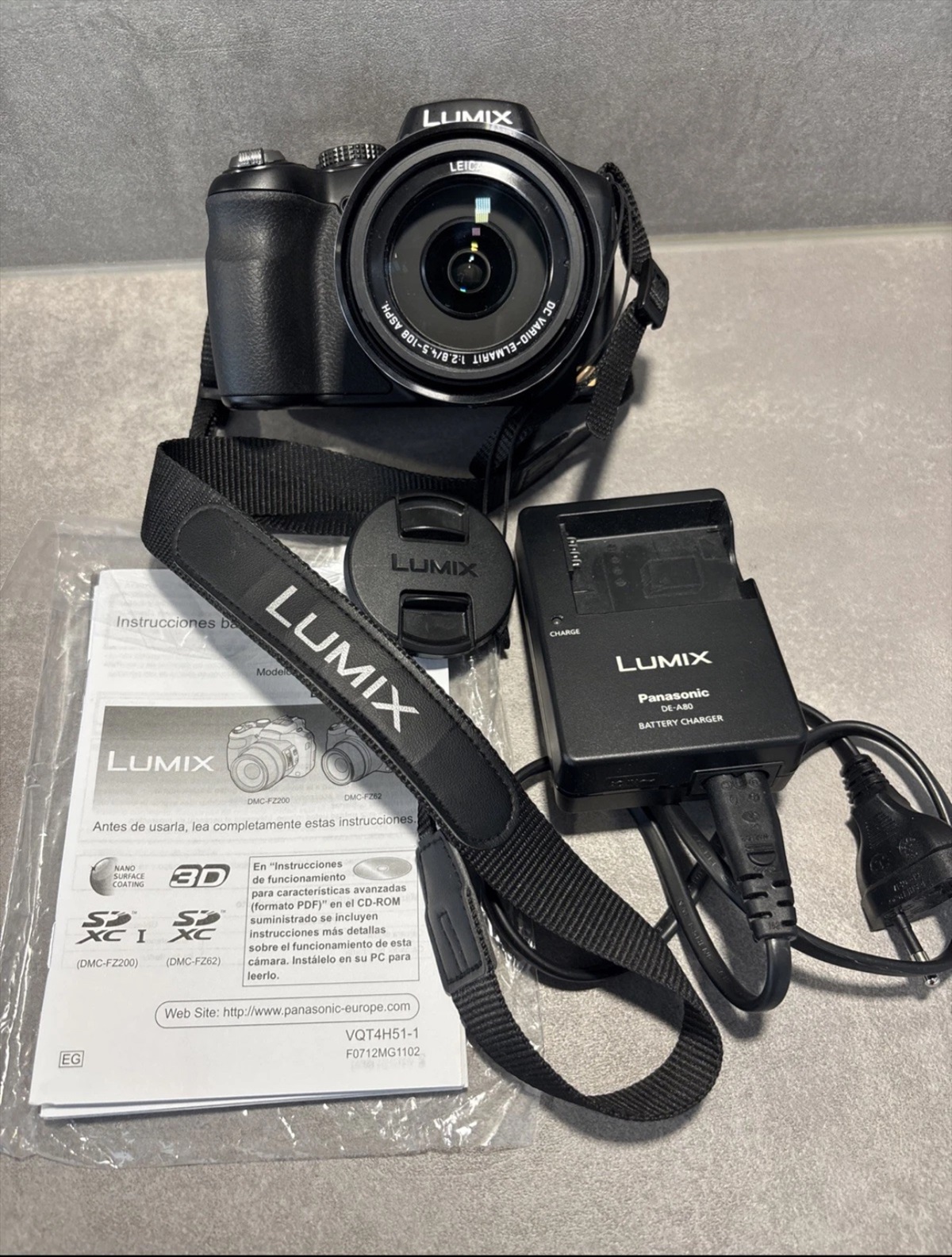 תמונה 1, Panasonic lumix fz200 למכירה בפתח תקווה | צילום  מצלמה דיגיטלית