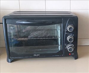 טוסטר אובן 23 ליטר 
