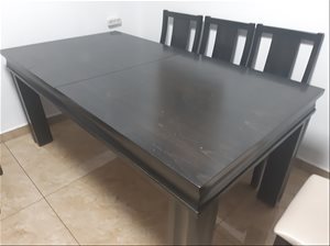 פינת אוכל 