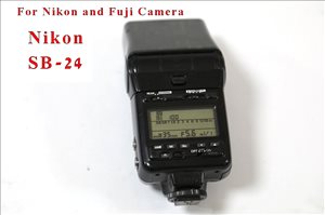 פלאש Nikon SB-24 