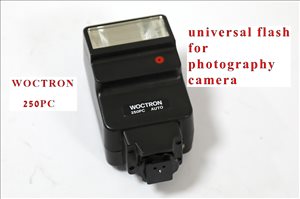 פלאש WOCTRON 250PC 