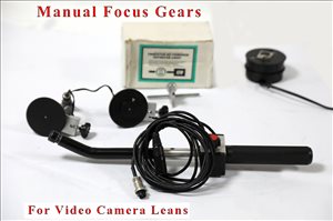 שלט למצלמה Focus & Iris Contro 