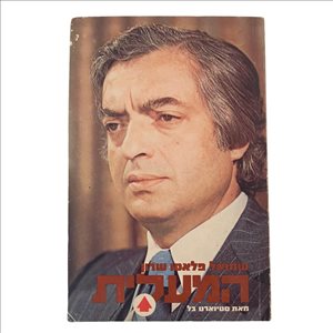 שמואל פלאטו שרון המעלית 1972 
