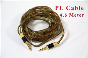 כאבל אודיו PL באורך 4.5 מת 