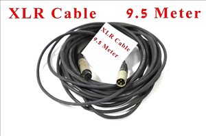 כאבל ארוך XLR  